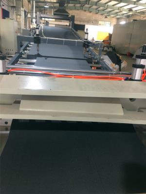 PP片材生產(chǎn)線_蚌埠佳德智能裝備科技有限公司