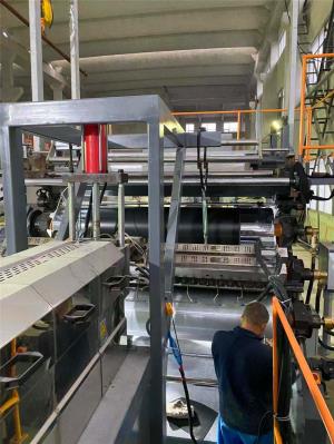 PP片材生產(chǎn)線_環(huán)保型_佳德智能裝備