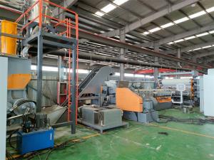 PP片材擠出代加工_佳德_PP片材擠出代加工