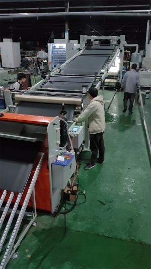 TPE片材代加工_TPE腳墊片材代加工